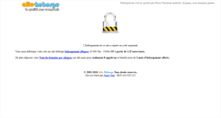 Desktop Screenshot of dafun.com